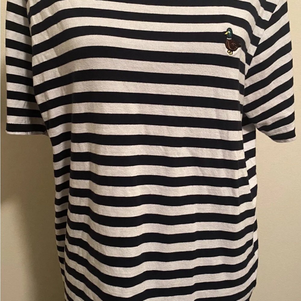 Denim & Flower Ricky Singh Men’s T-Shirt Tee Size XL